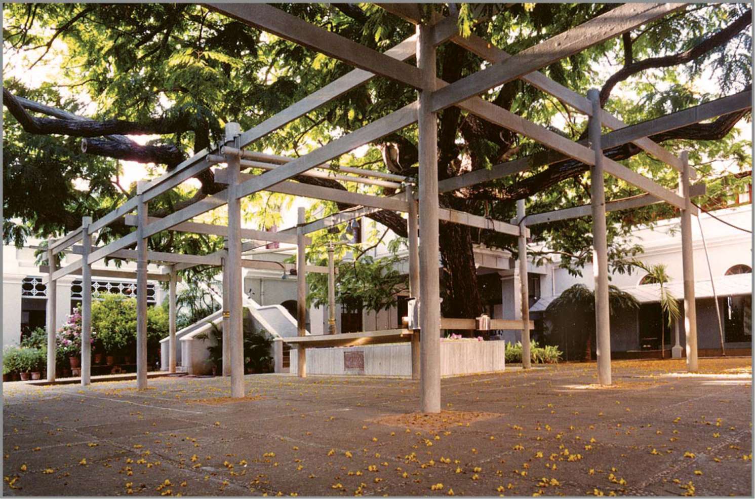 The Story of The Ashram Main Building - 0105-1.jpg